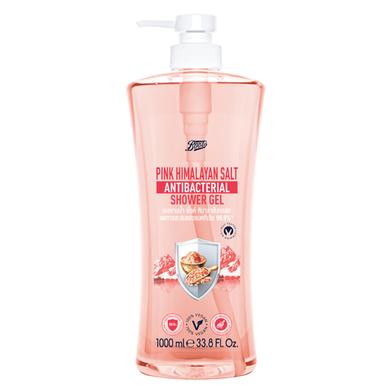 Boots Pink Himalayan Salt Anti. Shower Gel Pump 1000 ml - (Thailand) image