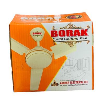 Borak Comfort Celling Fan 56 Inch image