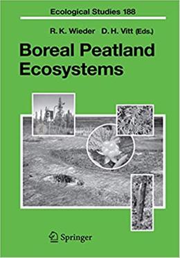 Boreal Peatland Ecosystems