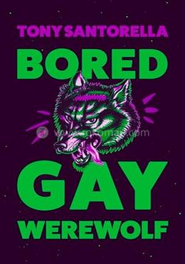 Bored Gay Werewolf image