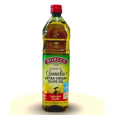 Borges Blend Of Canola and Extra Virgin 1 Ltr image