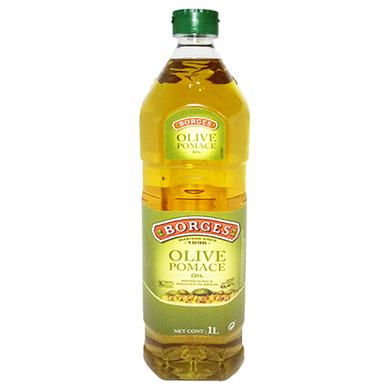 Borges Olive Pomace Oil (জয়তুন তেল) -1 Ltr image
