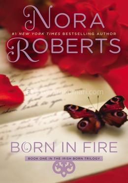 Born in Fire: Book 1 image
