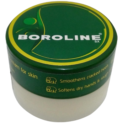 Boroline Dry Skin Care Antiseptic Cream (India) 40gm image