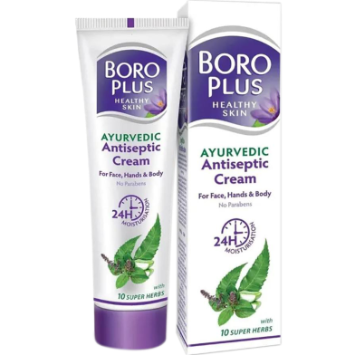 Boroplus AYURVEDIC Antiseptic Cream image