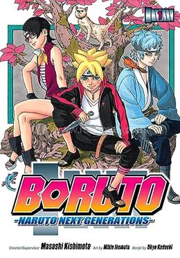 Boruto: Naruto Next Generations Volume: 1 image