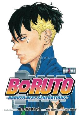 Boruto: Naruto Next Generations: Volume 7 image