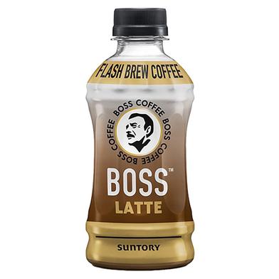 Boss Suntory Latte Flash Brew L.Coffee P.Bottle 230ml (Thailand) - 142700209 image