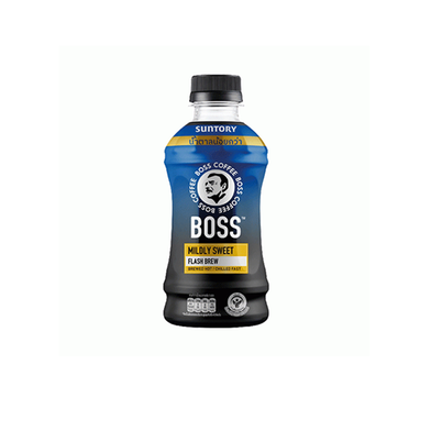 Boss Suntory Mildly S.Flash B. L.Coffee P.Bottle 230ml (Thailand) - 142700205 image