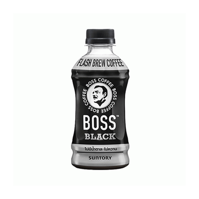 Boss Suntory No Sugar Flash B. L.Coffee P.Bottle 230ml (Thailand) - 142700207 image