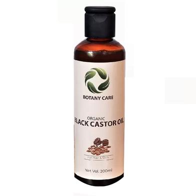 Botany Care Organic Black Castor Oil - 200ml image