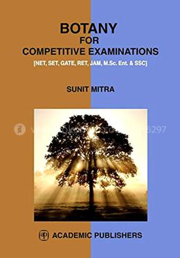 Botany for Competitive Examinations image