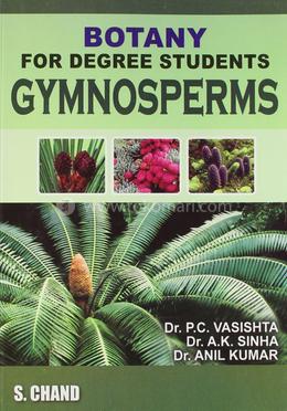 Botany for Degree Students - Gymnosperm image