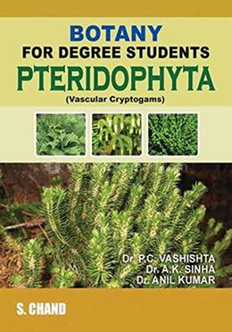 Botany for Degree Students - Pteridophyta image