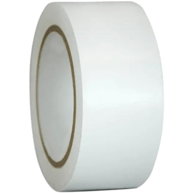 Both Sided Gum Tape 2 inch - White image