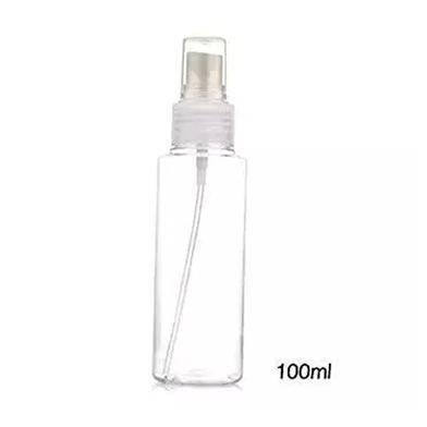 Bottle Spray Without Liquid - 1 Pcs - White - 100 ml image