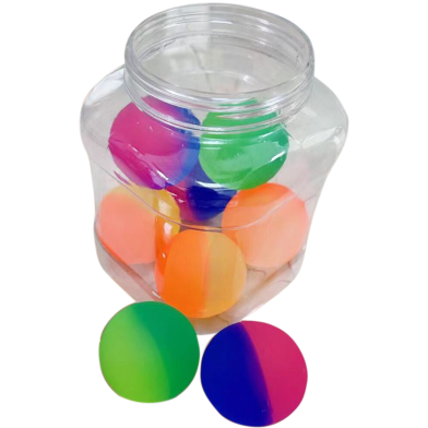 Bouncing Rubber Jumping Ball 36 Pcs image