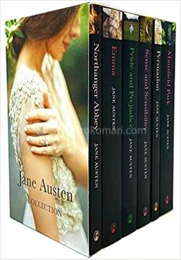 Box Set Jane Austen image