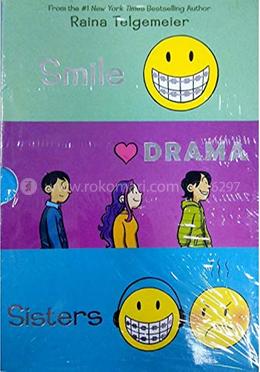 Boxed Set: Drama Smile Sisters image