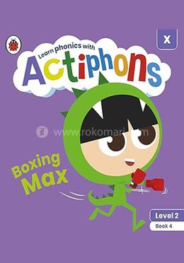 Boxing Max : Level 2 Book 4