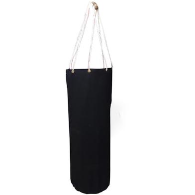 Boxing Punching Bag Single - Black image