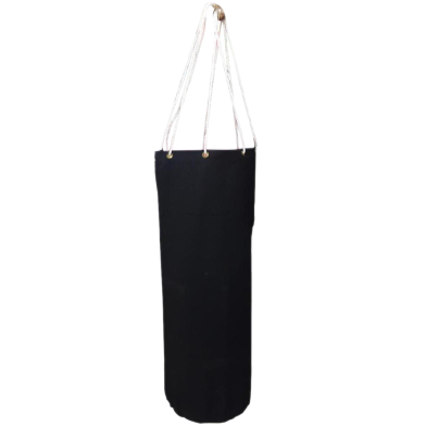 Boxing Punching Bag Single - Black image