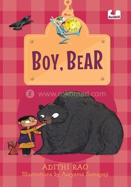 Boy, Bear image