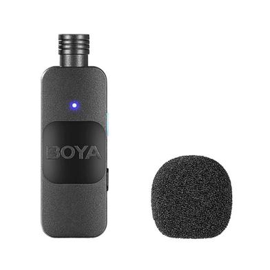 Boya BY-V10 Ultracompact 2.4GHz Wireless Microphone For Type-C Device image