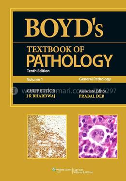 Boyd's Textbook of Pathology Vol - 1 image