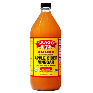 Bragg Apple Cider Vinegar (আপেল সিডার ভিনেগার) - 473 ml image