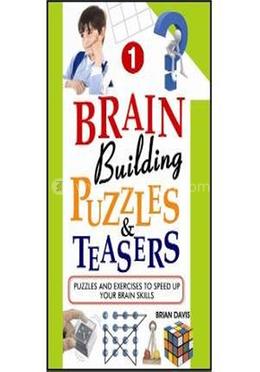 Brain Building Puzzles and Teasers No. 1 image