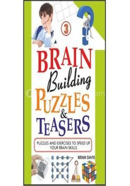 Brain Building Puzzles and Teasers No. 3 image