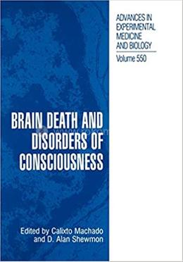 Brain Death and Disorders of Consciousness - Volume-550 image