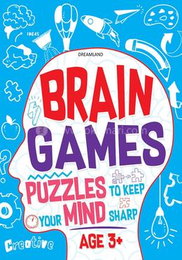 Brain Games Age 3 Plus image