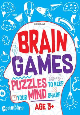 Brain Games Age 3 Plus