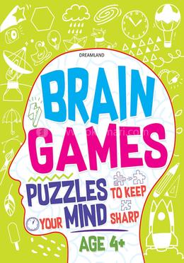 Brain Games Age 4 Plus image