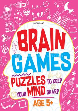 Brain Games Age 5 Plus image