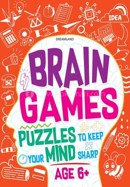 Brain Games Age 6 Plus image