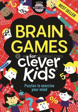 Brain Games For Clever Kids