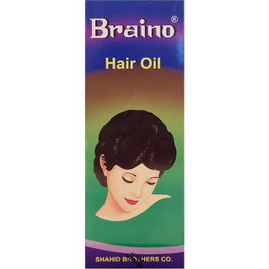 Braino Hair Oil-150ml image