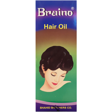 Braino Hair Oil-300ml image