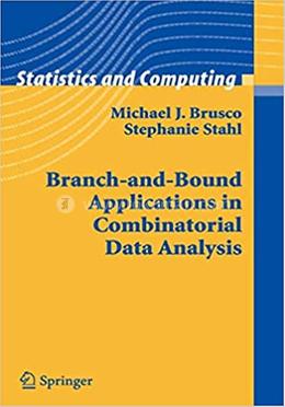 Branch-and-Bound Applications in Combinatorial Data Analysis image