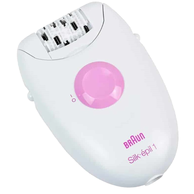Braun Silk-Epil 1 SE1-170 Hair Remover/ Epilator For Women image