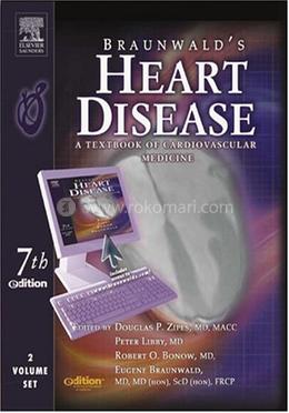 Braunwald's Heart Disease 7th e-dition image
