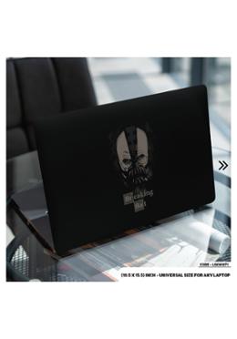 DDecoratorBreaking Bad Laptop Sticker image