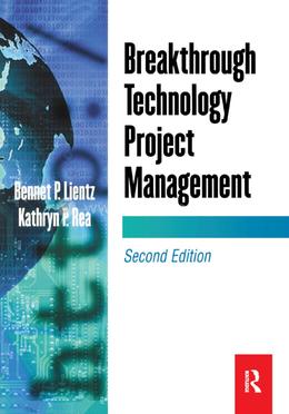 Breakthrough Technology Project Management image