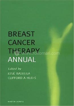 Breast Cancer Therapy Annual image