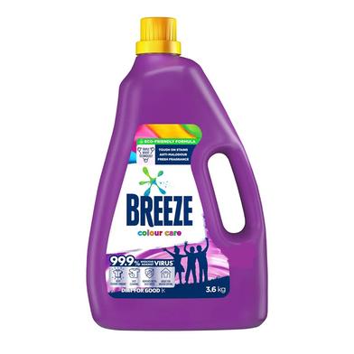 Breeze Colour Care Liquid Detergent Jar 3.6kg (Malaysia) image