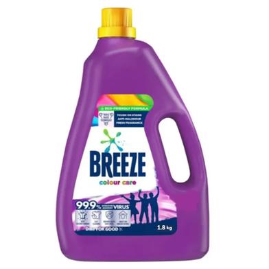 Breeze Colour Care Liquid Detergent Jar 1.8kg (Malaysia) image