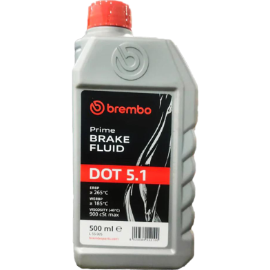 Brembo Brake L55005 (L05005) Fluid 500ML image